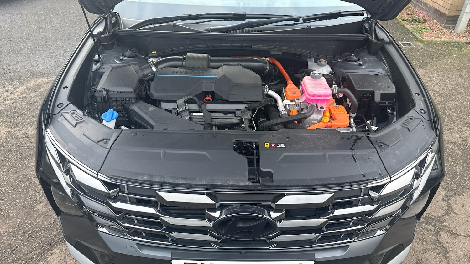 Used Hyundai TUCSON 2025 for sale - 77544577: Photo 8