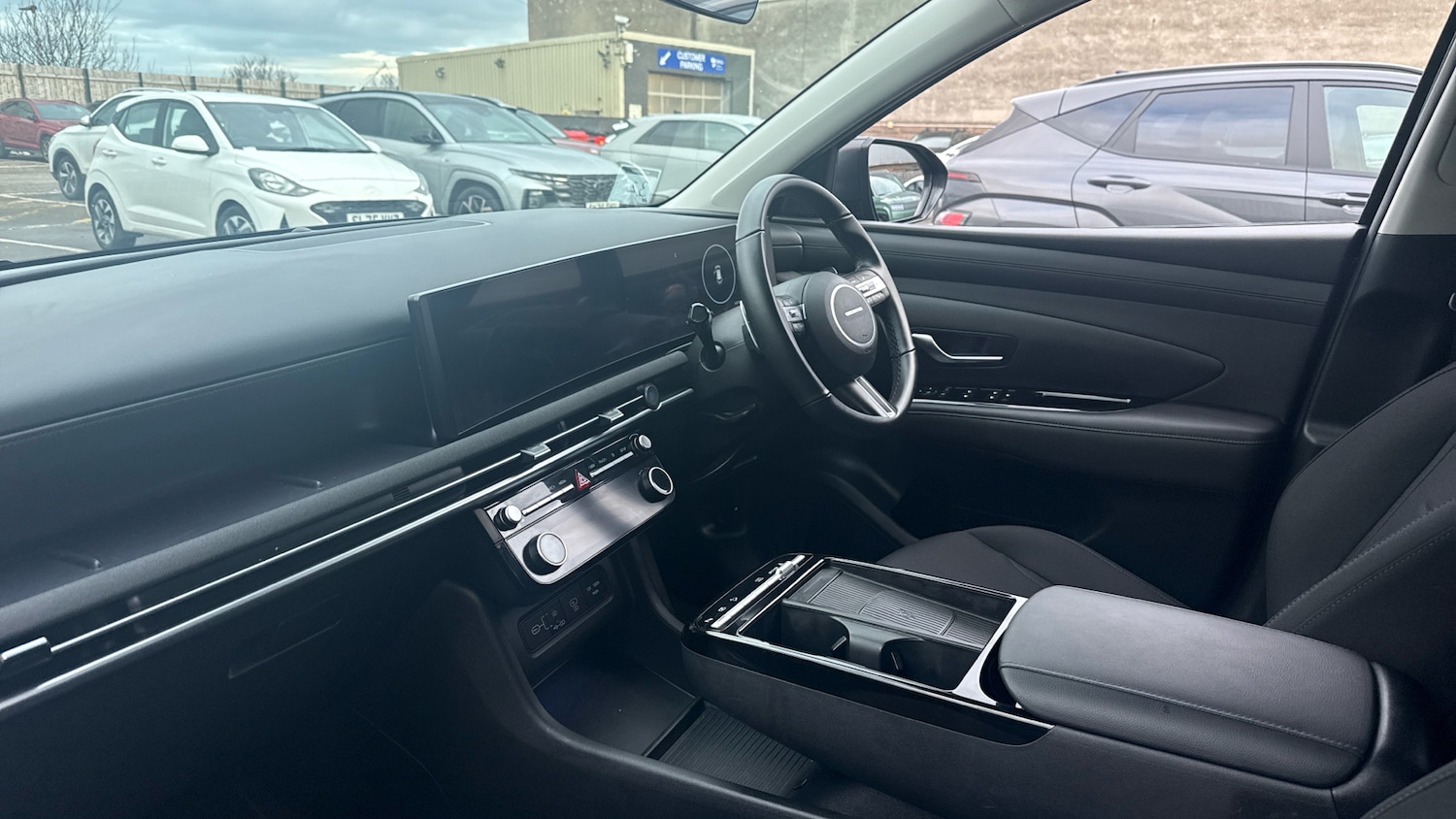 Used Hyundai TUCSON 2025 for sale - 77544577: Photo 9