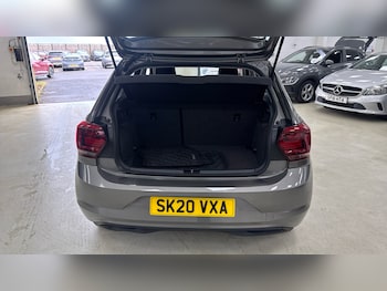 Used Volkswagen Polo 2020 for sale - 78703281: Photo