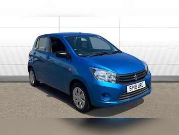 Used Suzuki Celerio 2018 for sale - 79295360: Photo