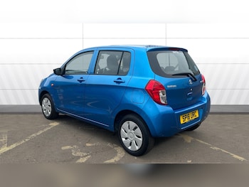 Used Suzuki Celerio 2018 for sale - 79295360: Photo