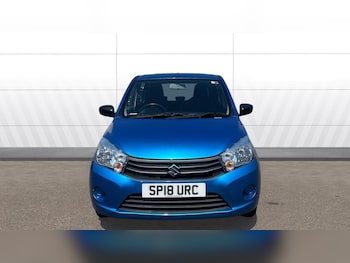 Used Suzuki Celerio 2018 for sale - 79295360: Photo
