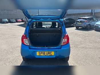 Used Suzuki Celerio 2018 for sale - 79295360: Photo