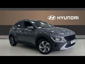 2022 (22) - 1.6 GDi Hybrid SE Connect 5dr DCT Hybrid Hatchback