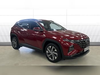 Used Hyundai TUCSON 2022 for sale - 79546867: Photo