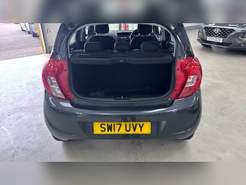 Used Vauxhall Viva 2017 for sale - 78914296: Photo