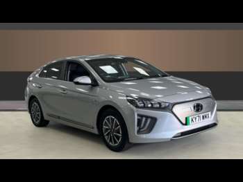 2021 (71) - 100kW Premium 38kWh 5dr Auto