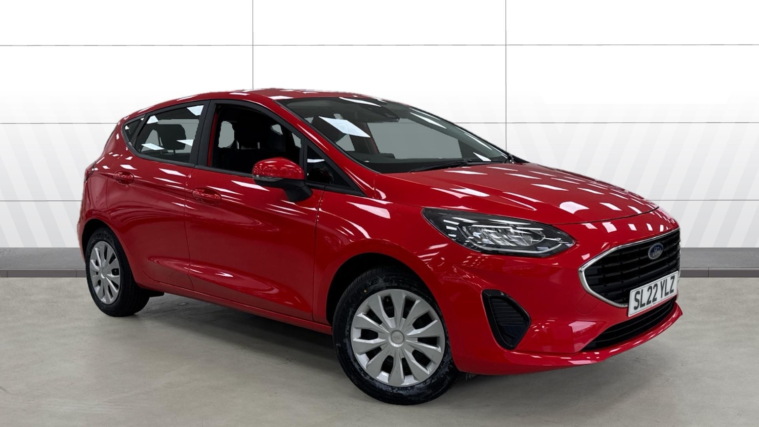 Used Ford Fiesta 2022 for sale - 76329922: Photo 1