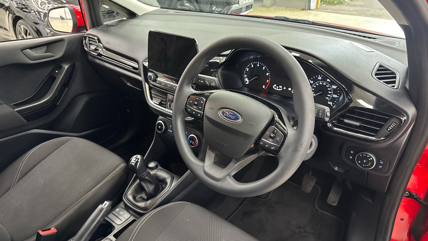 Used Ford Fiesta 2022 for sale - 76329922: Photo 11
