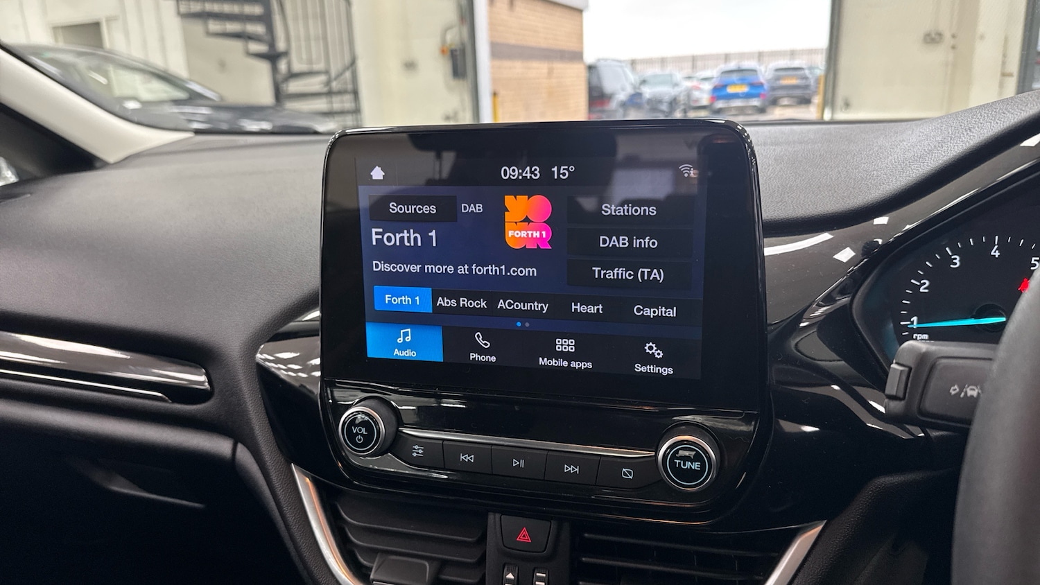 Used Ford Fiesta 2022 for sale - 76329922: Photo 12