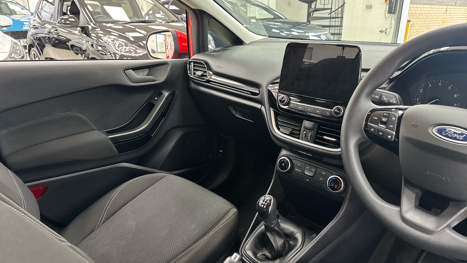 Used Ford Fiesta 2022 for sale - 76329922: Photo 14