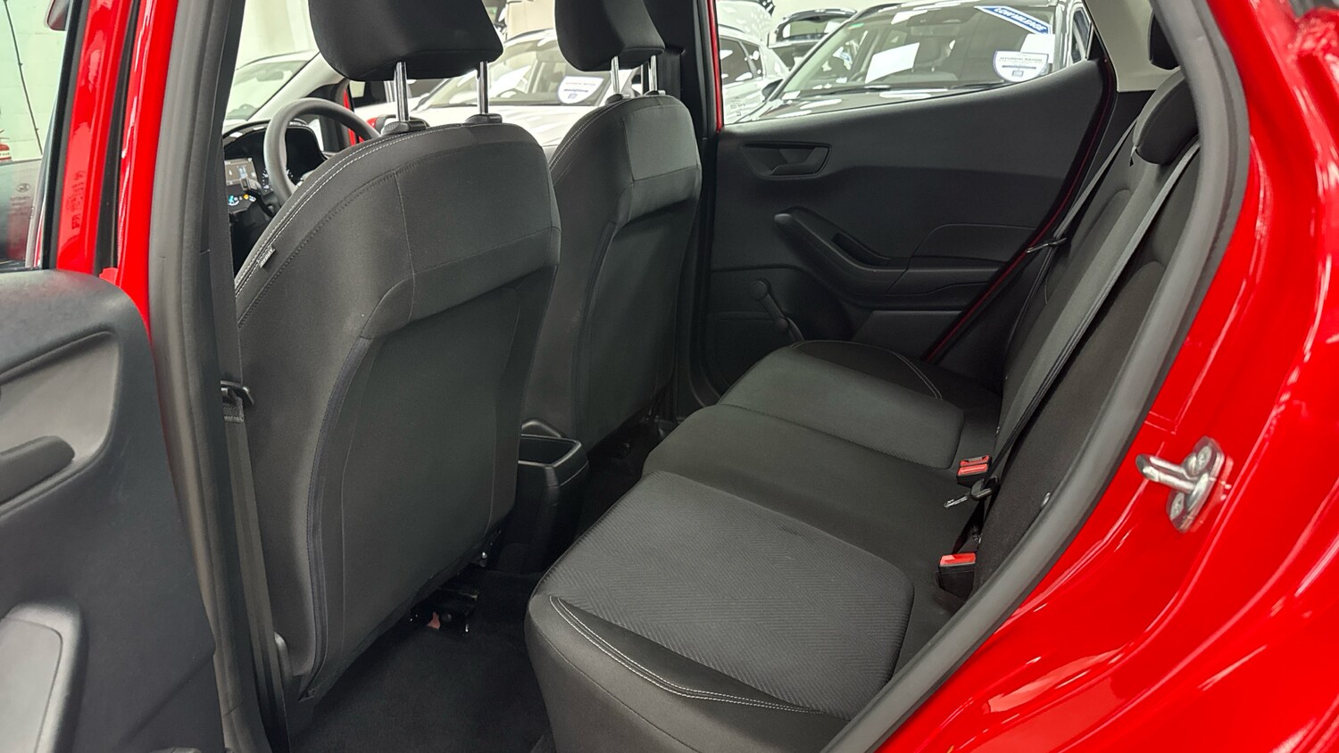 Used Ford Fiesta 2022 for sale - 76329922: Photo 16
