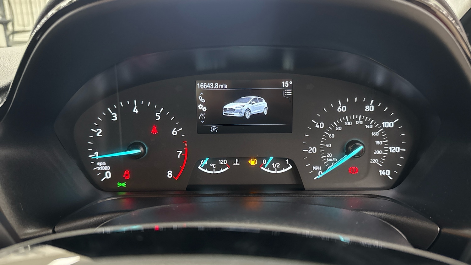 Used Ford Fiesta 2022 for sale - 76329922: Photo 18
