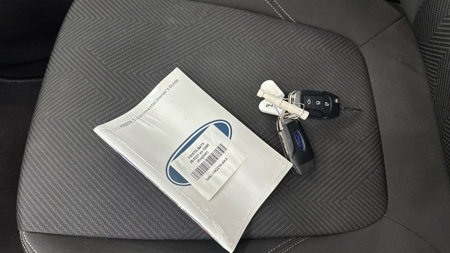 Used Ford Fiesta 2022 for sale - 76329922: Photo 19
