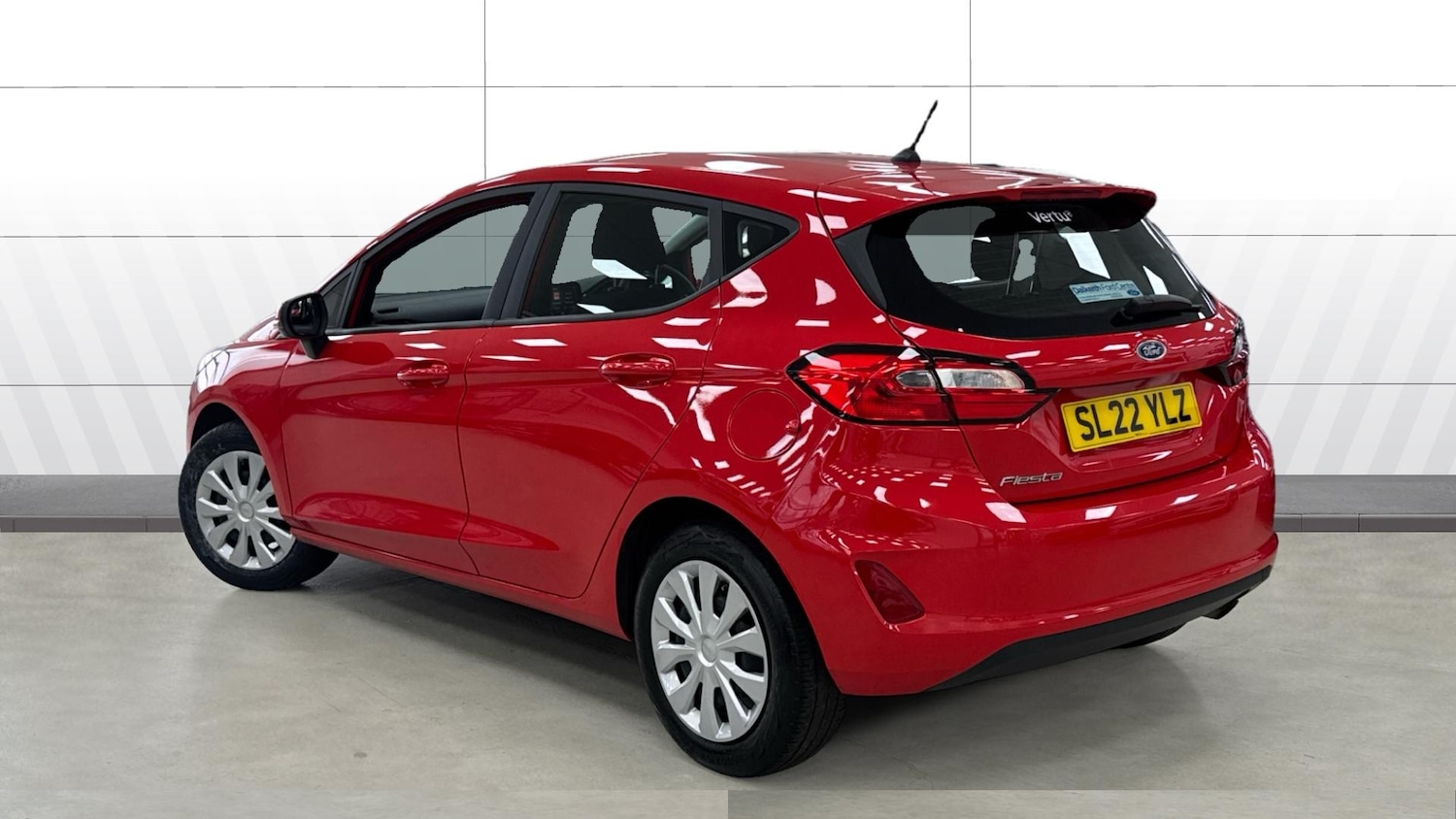 Used Ford Fiesta 2022 for sale - 76329922: Photo 2