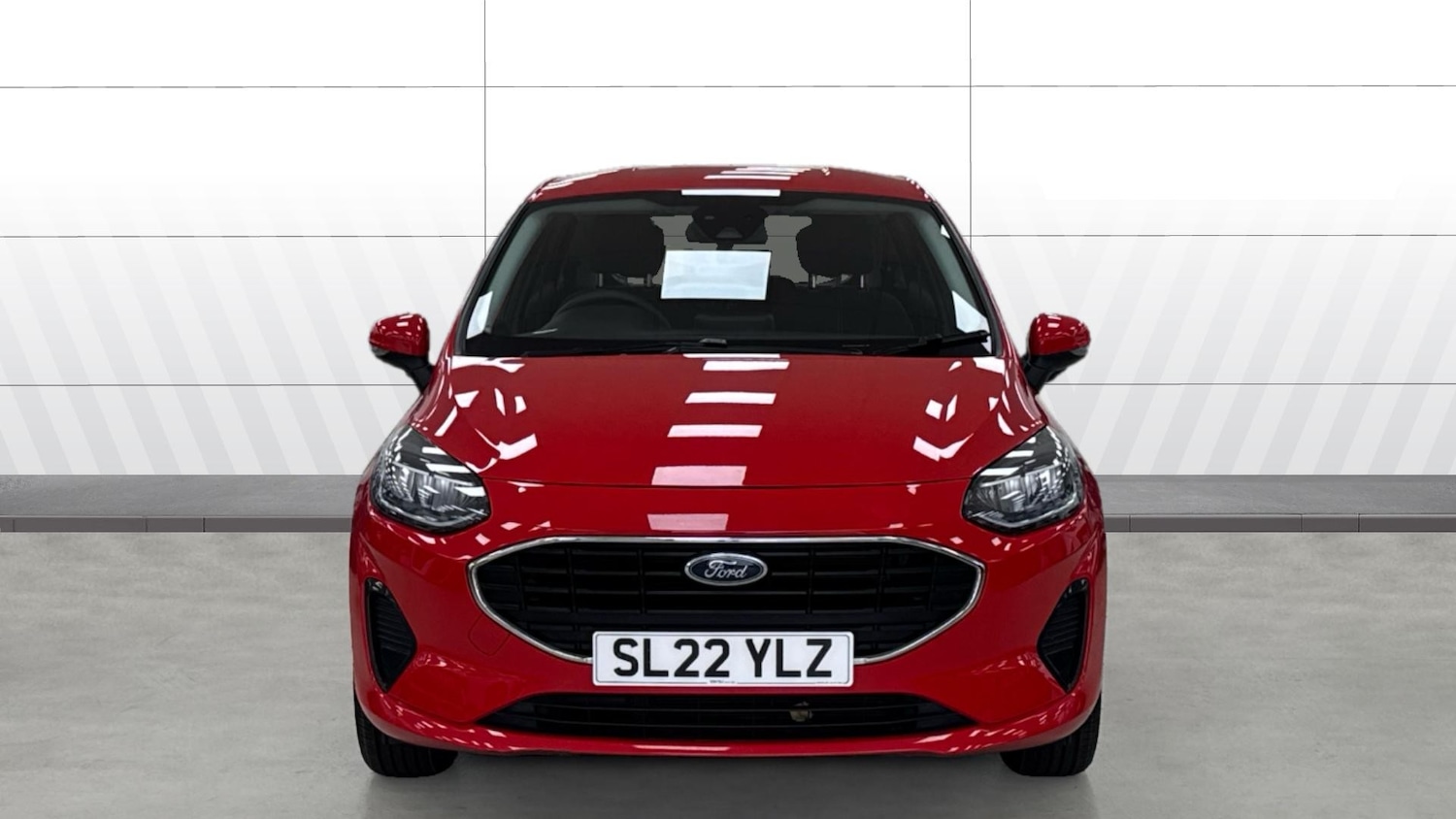 Used Ford Fiesta 2022 for sale - 76329922: Photo 3