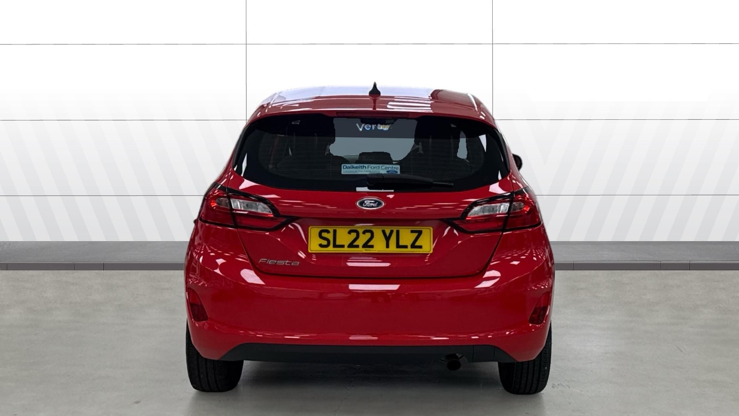 Used Ford Fiesta 2022 for sale - 76329922: Photo 6