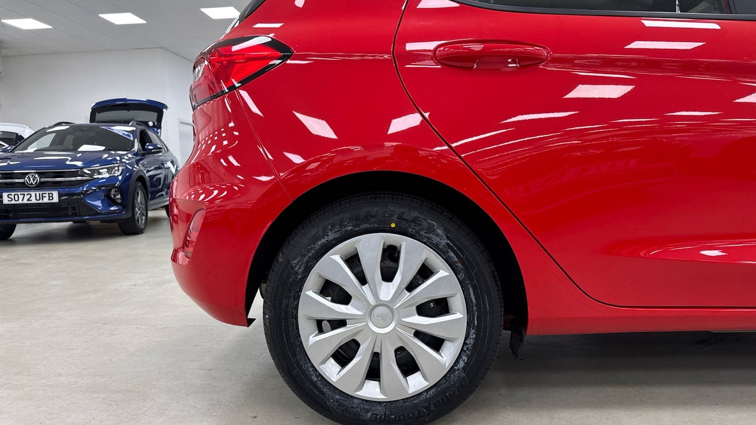 Used Ford Fiesta 2022 for sale - 76329922: Photo 7
