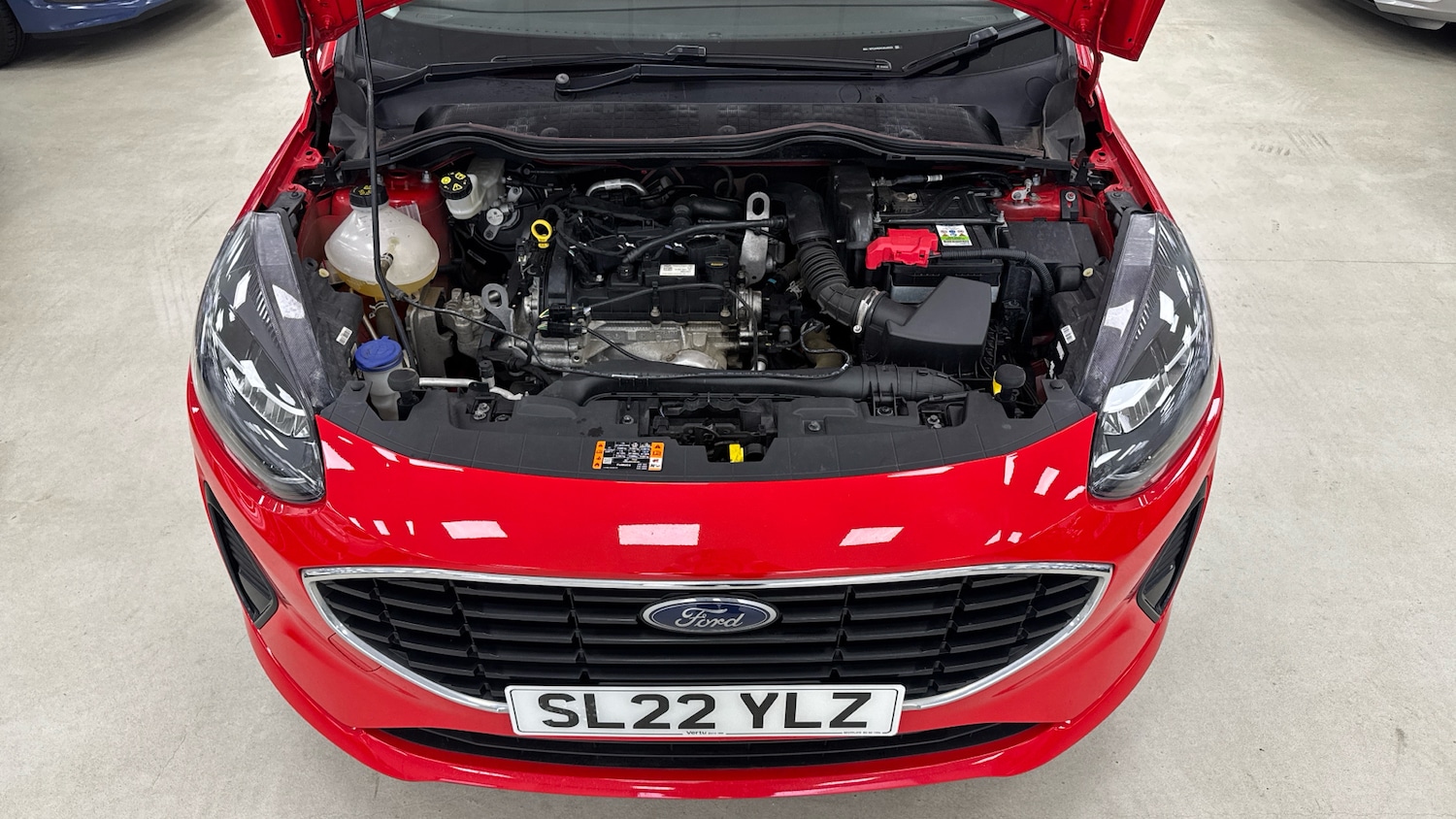 Used Ford Fiesta 2022 for sale - 76329922: Photo 8