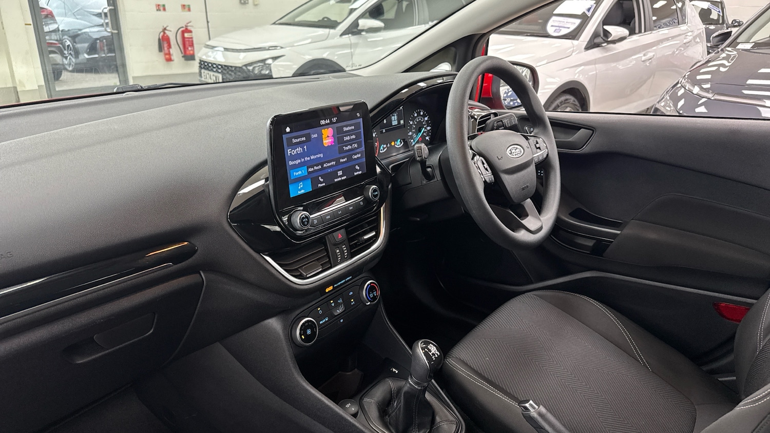 Used Ford Fiesta 2022 for sale - 76329922: Photo 9