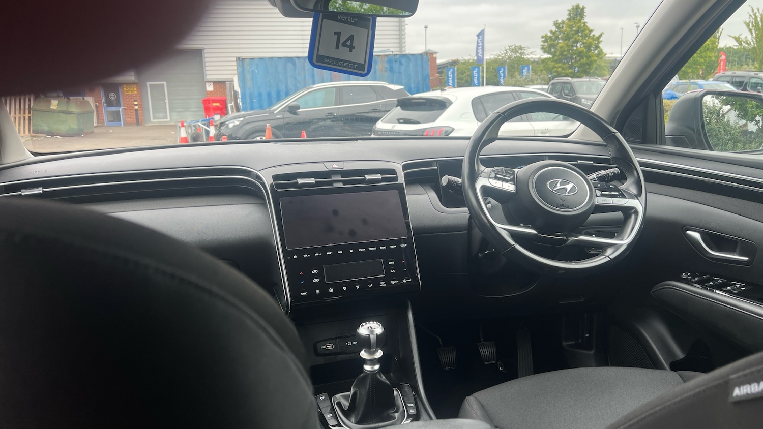 Used Hyundai TUCSON 2022 for sale - 76405129: Photo 10