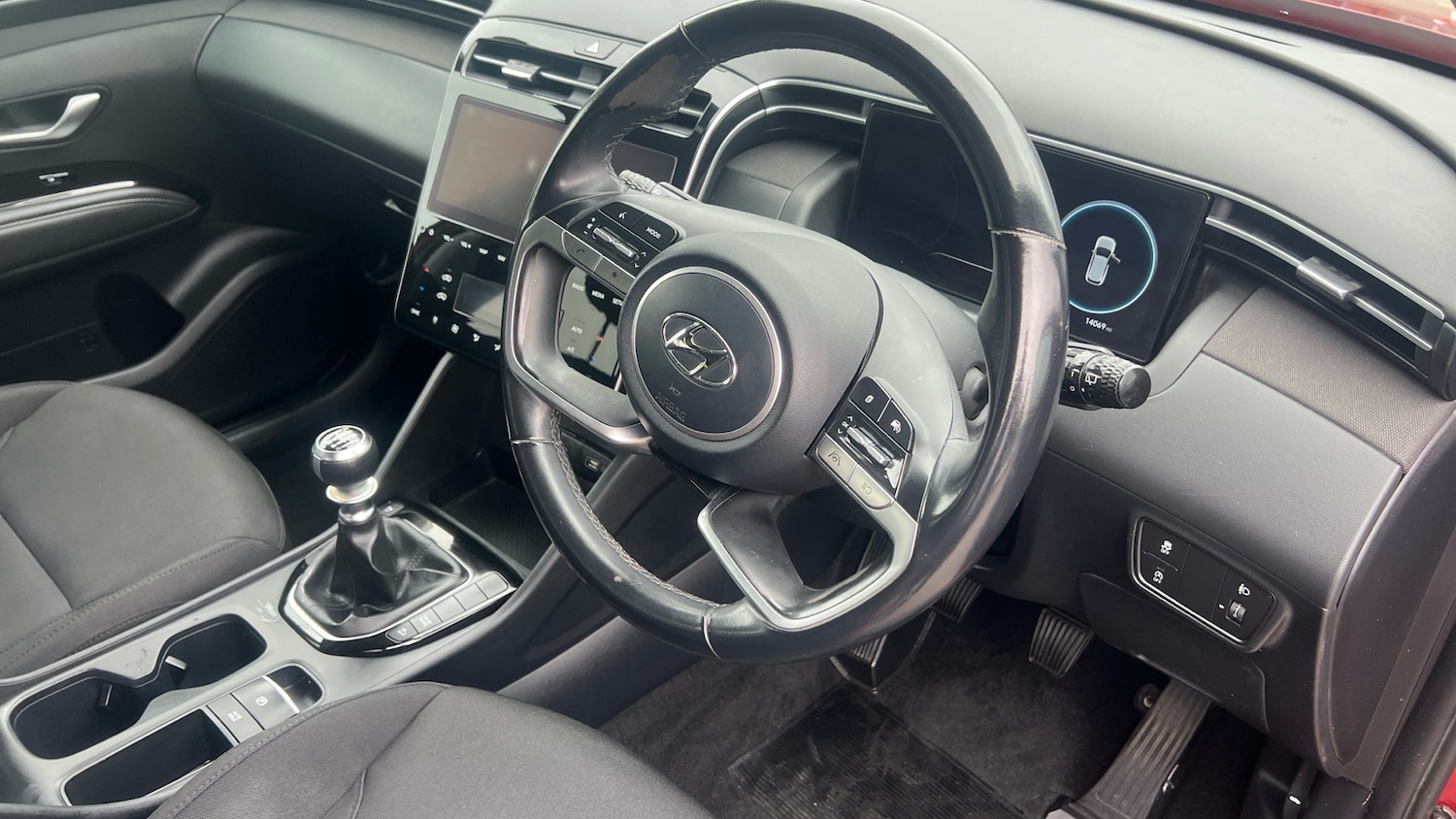 Used Hyundai TUCSON 2022 for sale - 76405129: Photo 11