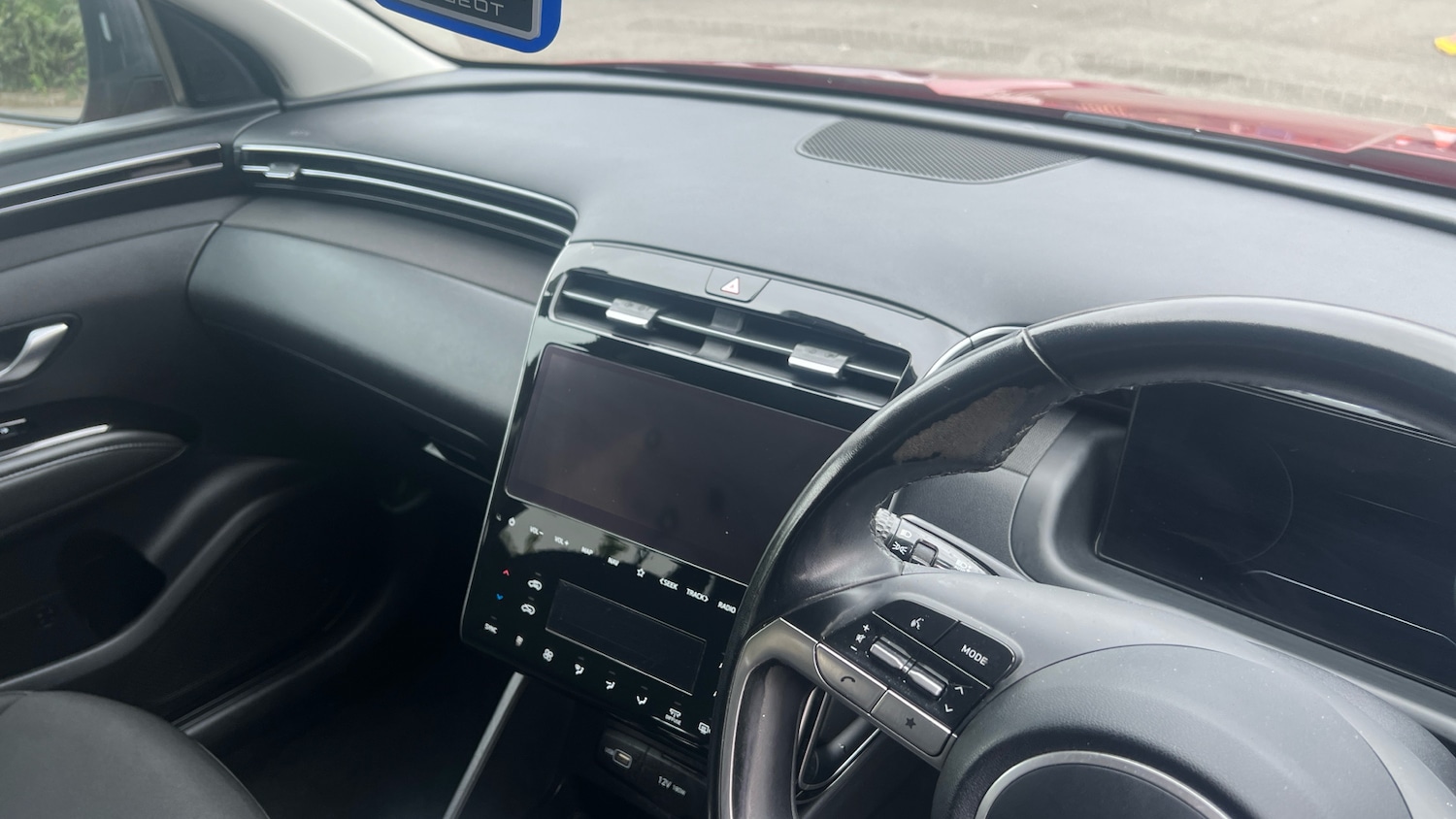 Used Hyundai TUCSON 2022 for sale - 76405129: Photo 14