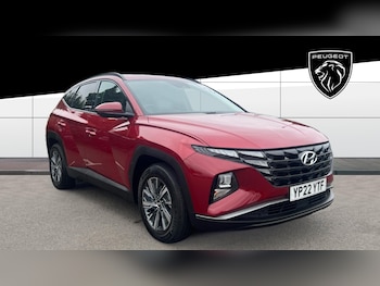 Used Hyundai TUCSON 2022 for sale - 76405129: Photo