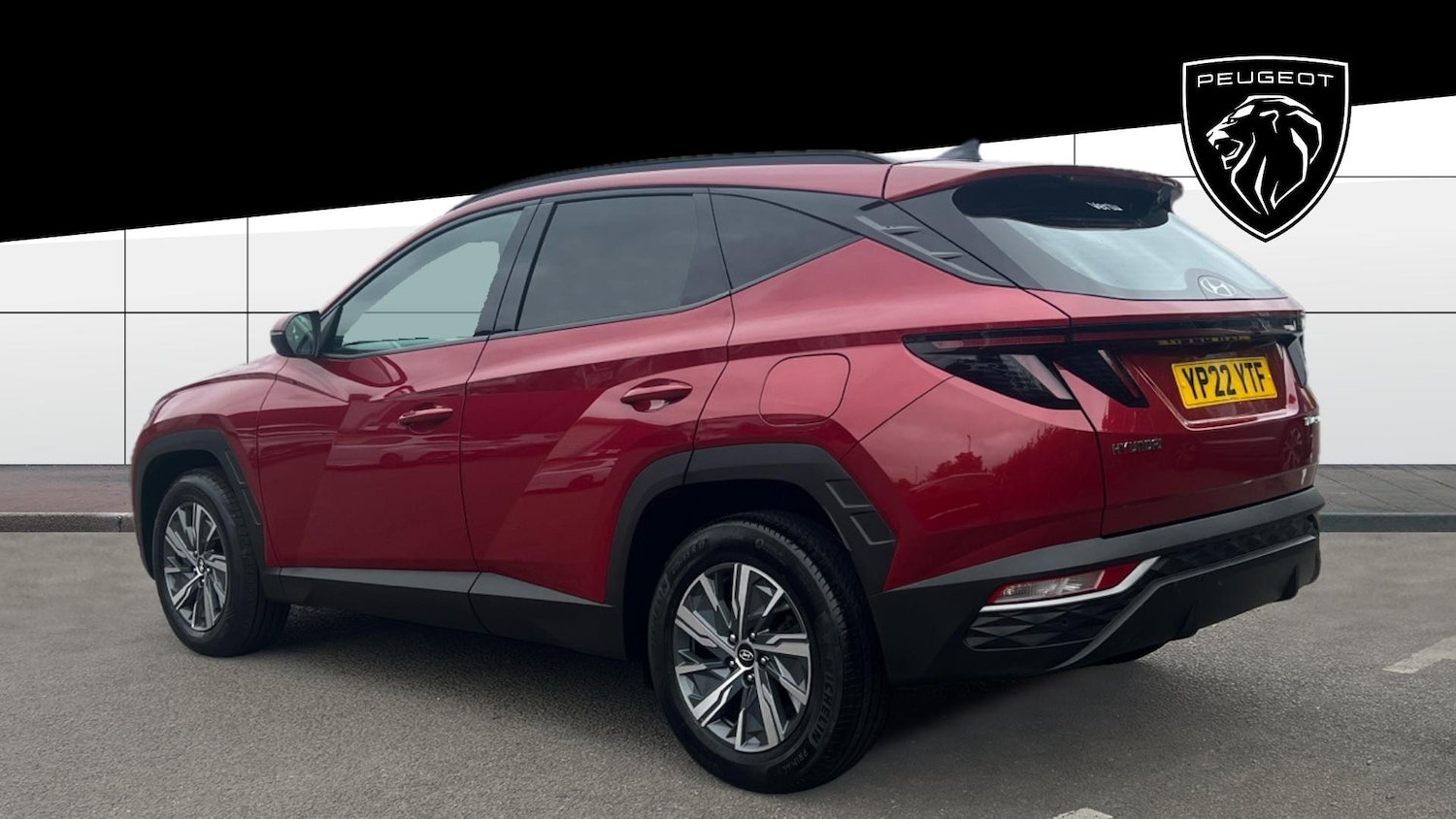 Used Hyundai TUCSON 2022 for sale - 76405129: Photo 2