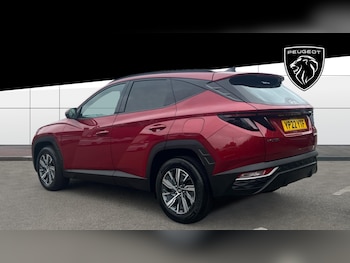 Used Hyundai TUCSON 2022 for sale - 76405129: Photo