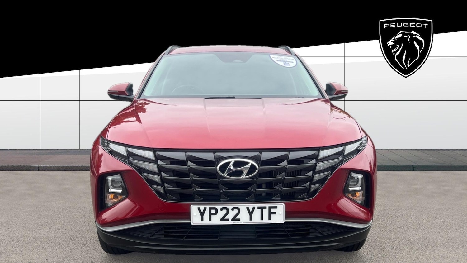 Used Hyundai TUCSON 2022 for sale - 76405129: Photo 3