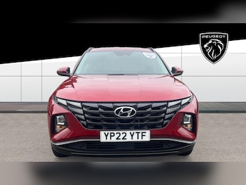 Used Hyundai TUCSON 2022 for sale - 76405129: Photo