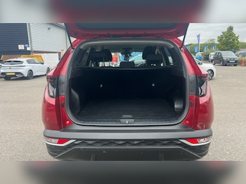 Used Hyundai TUCSON 2022 for sale - 76405129: Photo