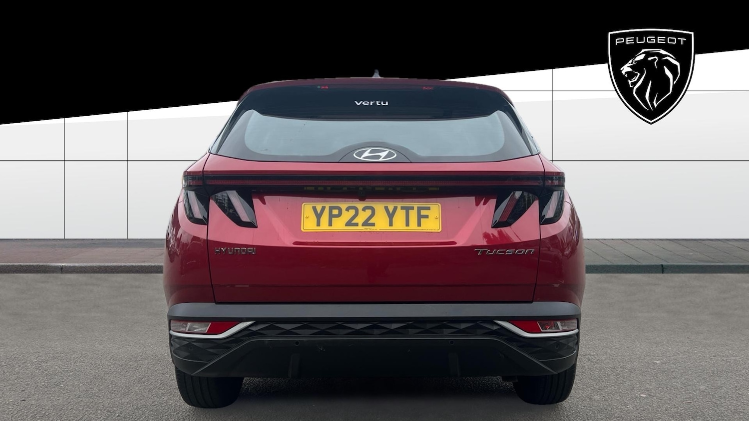 Used Hyundai TUCSON 2022 for sale - 76405129: Photo 6