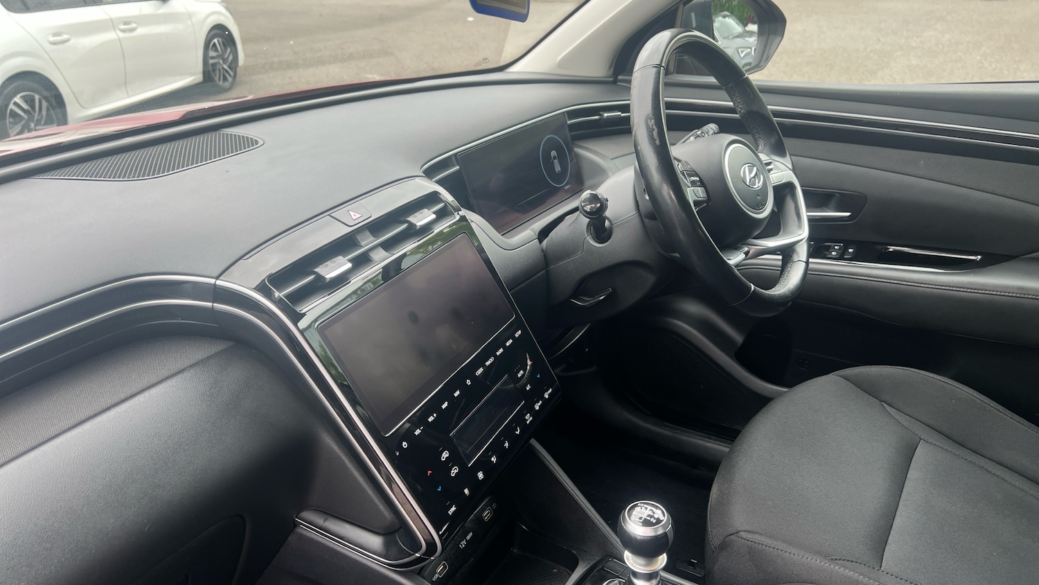 Used Hyundai TUCSON 2022 for sale - 76405129: Photo 9