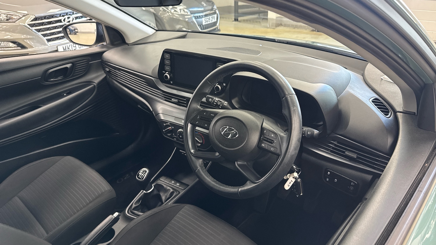 Used Hyundai i20 2023 for sale - 77271255: Photo 11