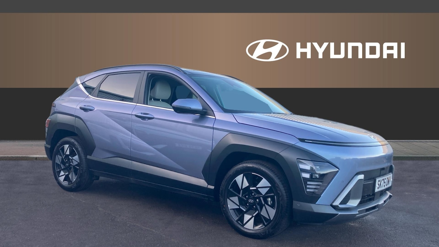 Used Hyundai KONA 2025 for sale - 76762337: Photo 1