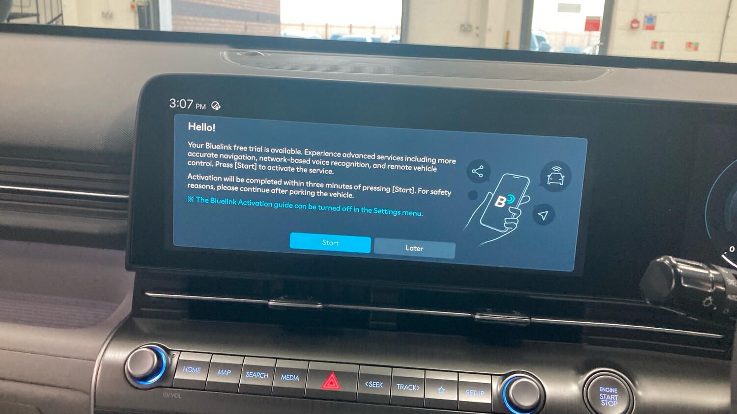 Used Hyundai KONA 2025 for sale - 76762337: Photo 12