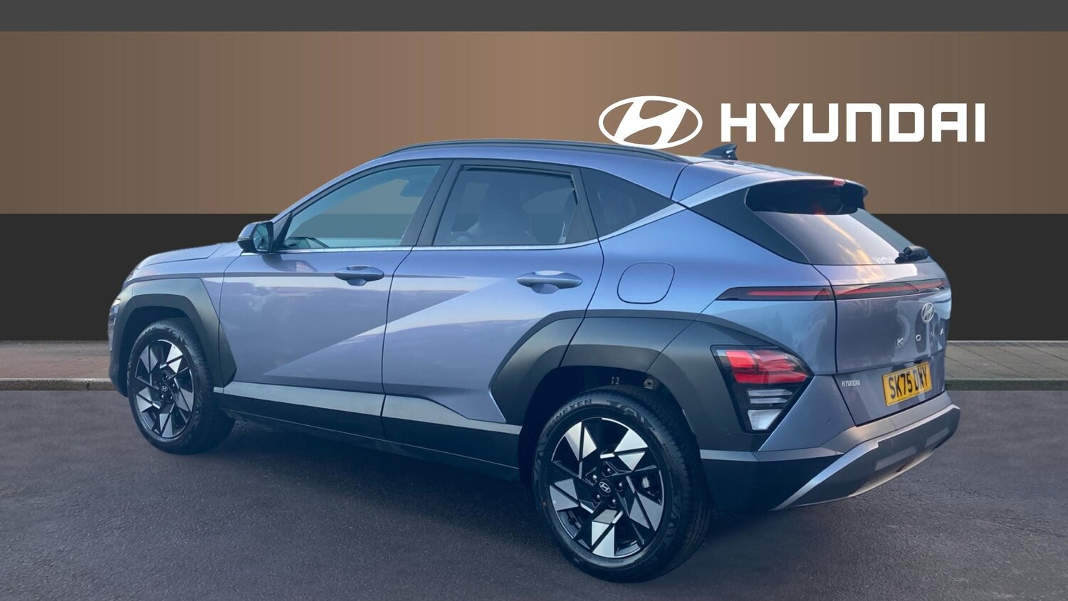 Used Hyundai KONA 2025 for sale - 76762337: Photo 2
