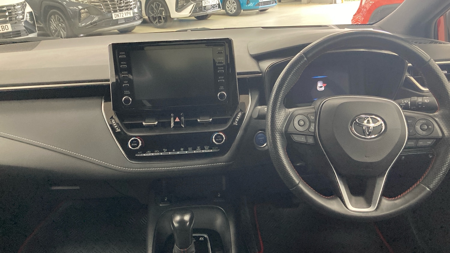 Vehicle 10