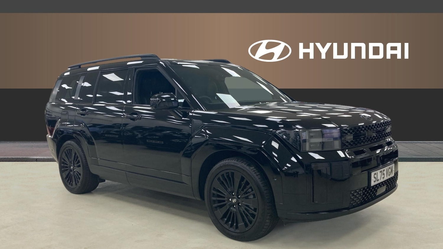 Used Hyundai Santa Fe 2025 for sale - 76905959: Photo 1