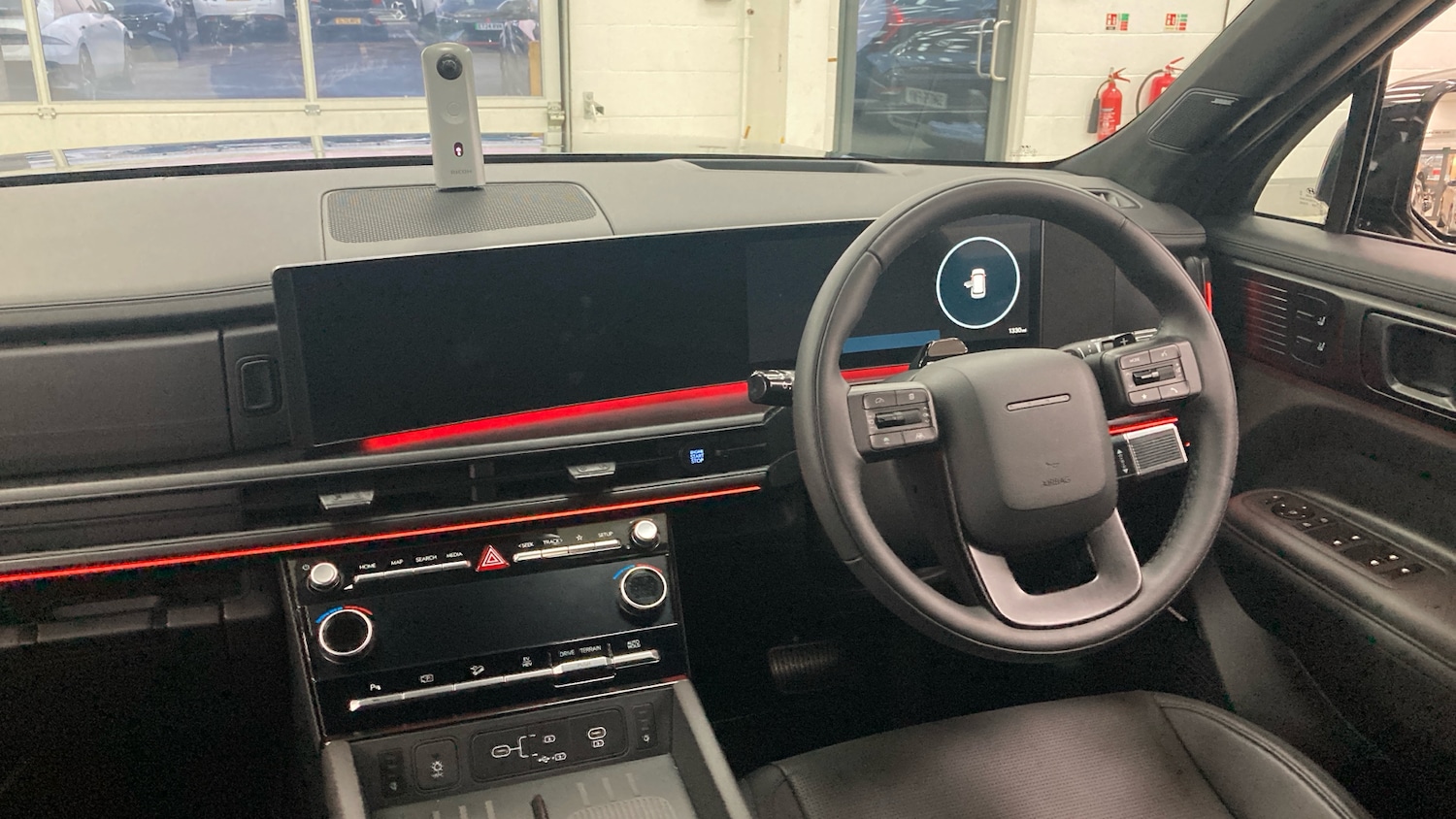 Used Hyundai Santa Fe 2025 for sale - 76905959: Photo 10