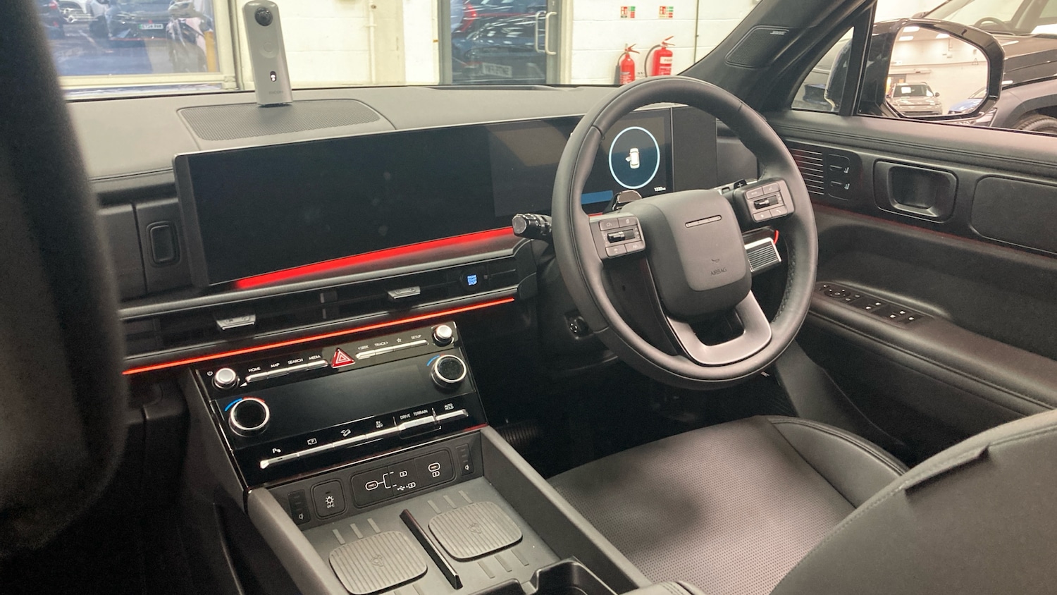 Used Hyundai Santa Fe 2025 for sale - 76905959: Photo 11