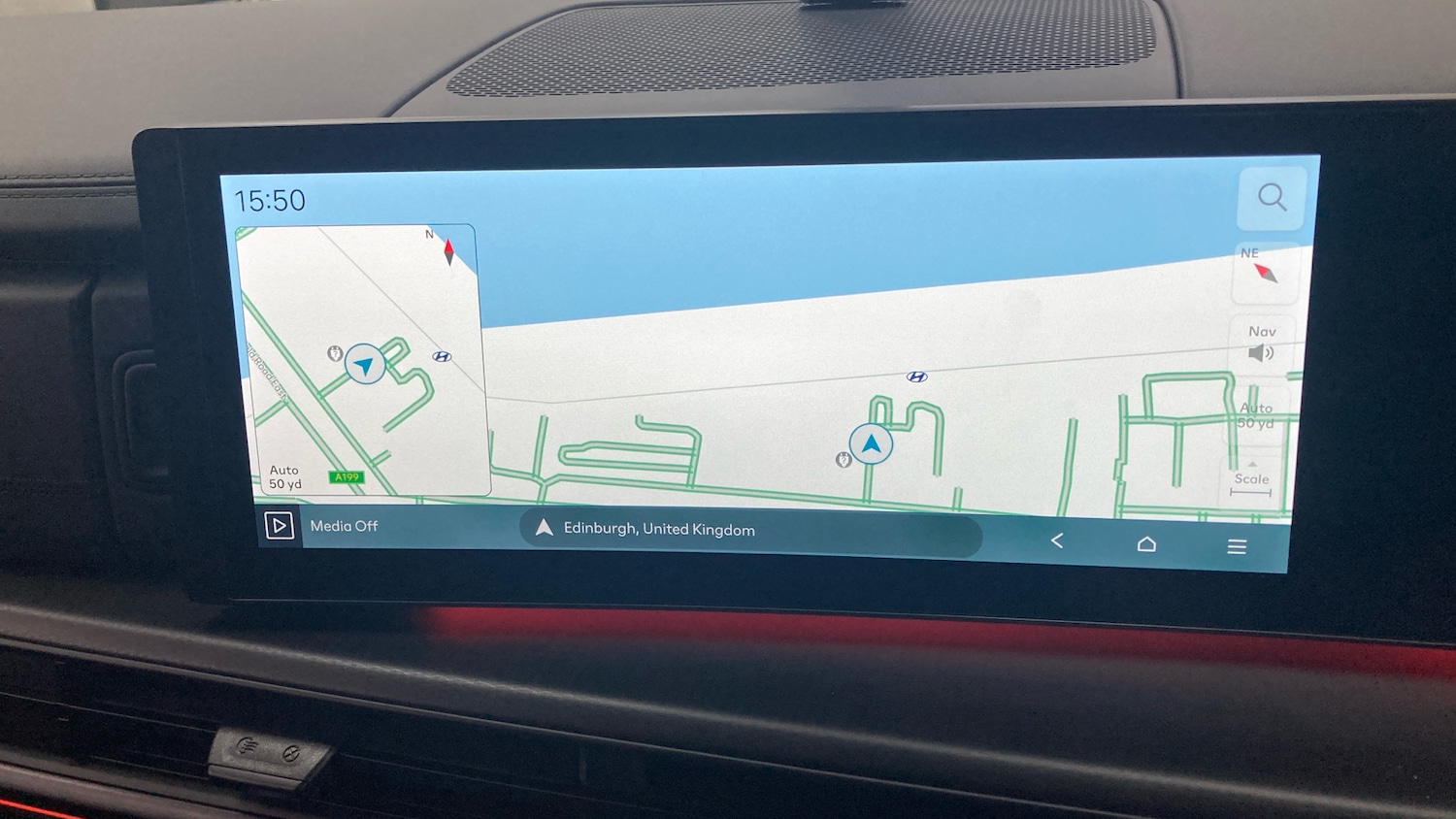 Used Hyundai Santa Fe 2025 for sale - 76905959: Photo 12