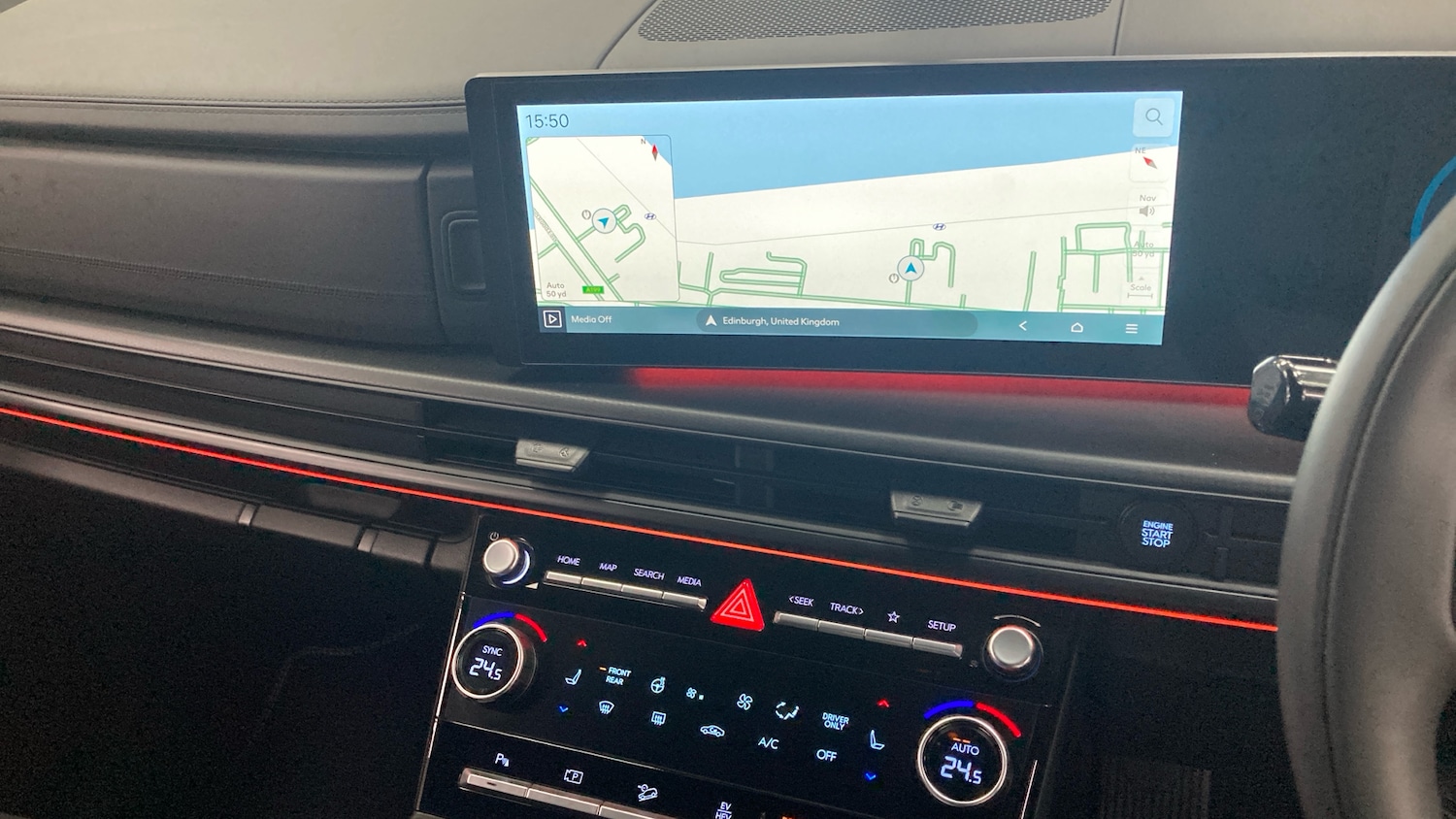 Used Hyundai Santa Fe 2025 for sale - 76905959: Photo 14