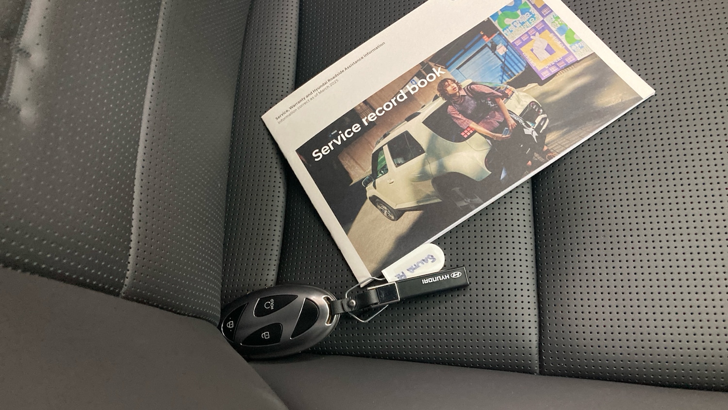 Used Hyundai Santa Fe 2025 for sale - 76905959: Photo 19