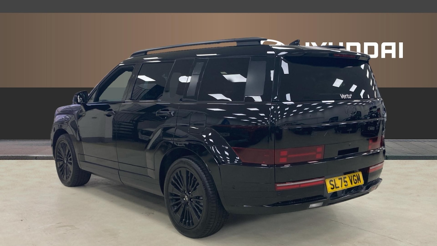 Used Hyundai Santa Fe 2025 for sale - 76905959: Photo 2