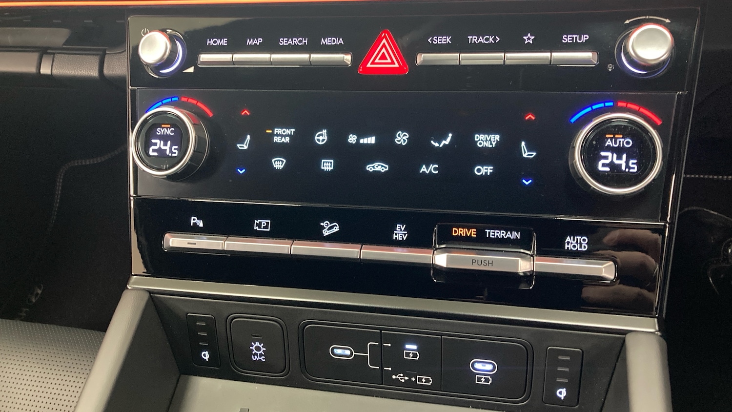 Used Hyundai Santa Fe 2025 for sale - 76905959: Photo 22