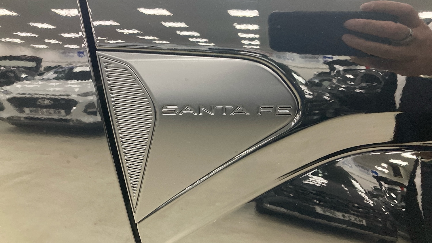 Used Hyundai Santa Fe 2025 for sale - 76905959: Photo 36