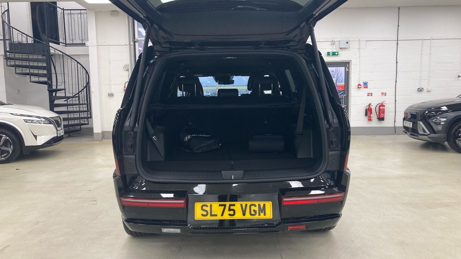 Used Hyundai Santa Fe 2025 for sale - 76905959: Photo 4